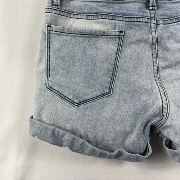 Rare Taylor Swift I Know Places We Are the Foxes 1989 Shorts Jean Dickies 7